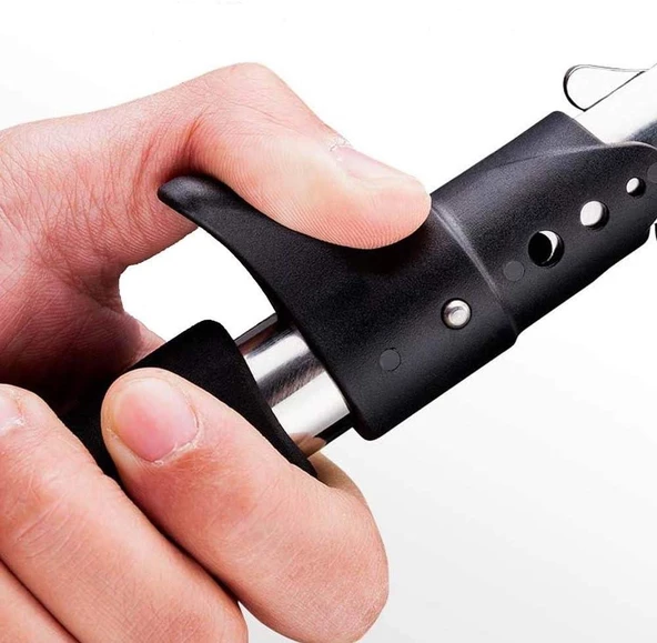 Bauer Fish Grip Paslanmaz Çelik Balık Tutucu - 5