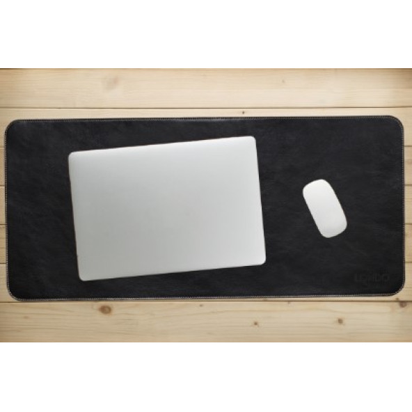 LONDO DERİ  DOKU DERİ MOUSEPAD - 3