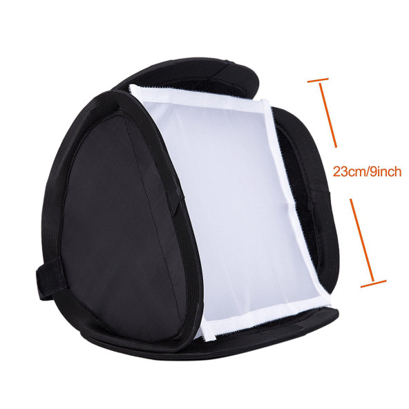 GDX BW23 Tepe Flaş Softbox 23cm - 4