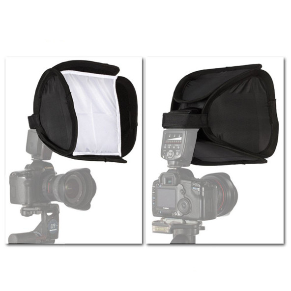 GDX BW23 Tepe Flaş Softbox 23cm - 5