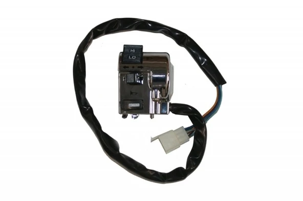 Mondial 50 ZNU Sol Kumanda Paneli ürün görseli