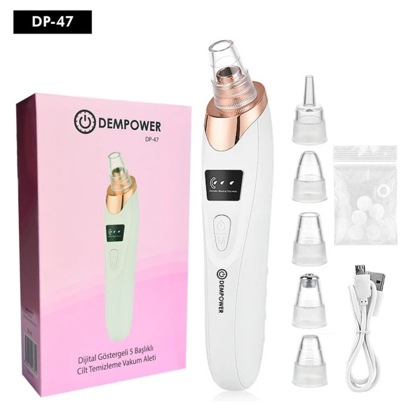 DİJİTAL GÖSTERGELİ VAKUM CİHAZI