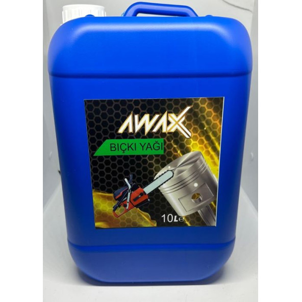 AWAX BIÇKI ZİNCİR TESTERE YAĞI 10 LT