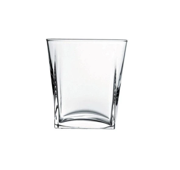 Paşabahçe Carre Meyve Suyu Bardağı 6lı 41280