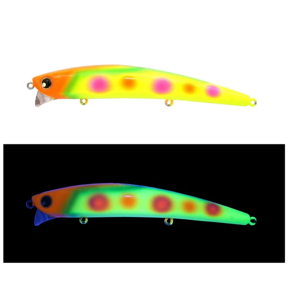 Longin Franky 120mm 20gr Floating Maket Balık  TU010PA ürün görseli