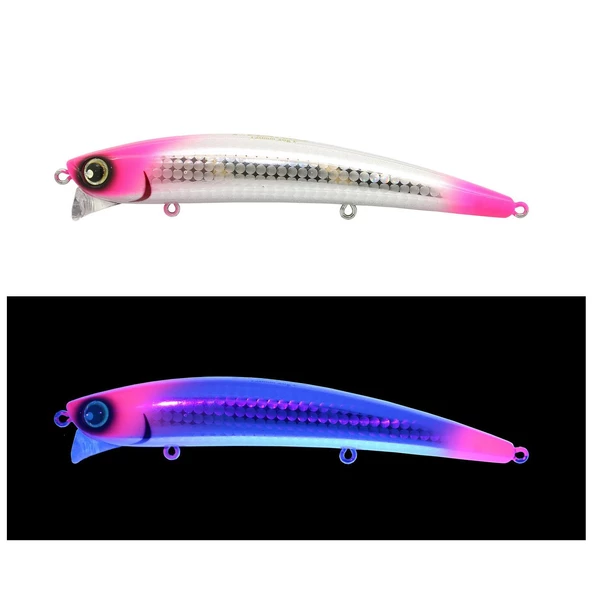 Longin Franky 120mm 20gr Floating Maket Balık  TU011LN