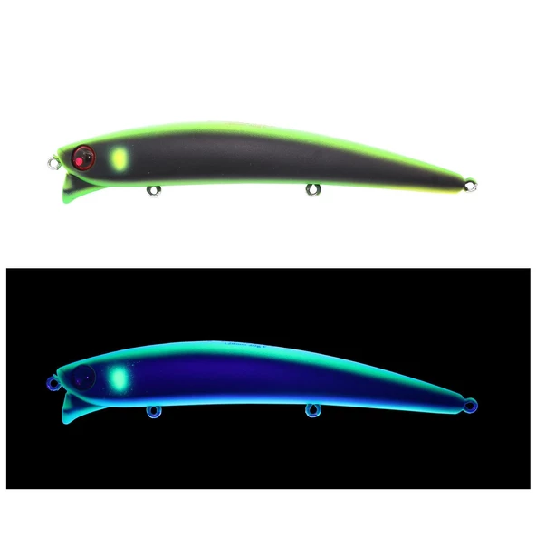 Longin Franky 120mm 20gr Floating Maket Balık  TU008PA