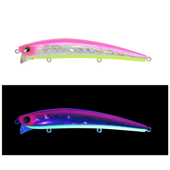 Longin Franky 120mm 20gr Floating Maket Balık  S036SM
