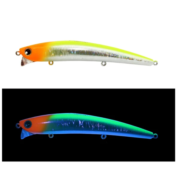 Longin Franky 120mm 20gr Floating Maket Balık  TU001WD C.H. Yamakoğlu