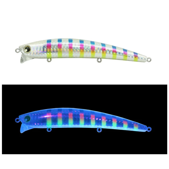 Longin Franky 120mm 20gr Floating Maket Balık  S073T