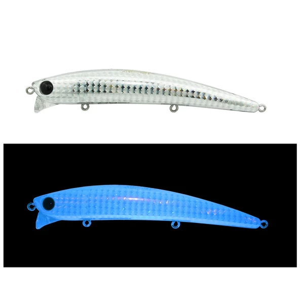Longin Franky 120mm 20gr Floating Maket Balık  S122LN
