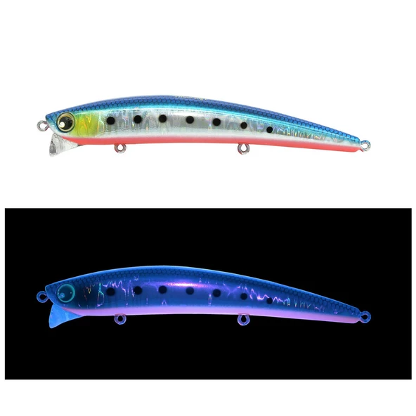 Longin Franky 120mm 20gr Floating Maket Balık  S022WD