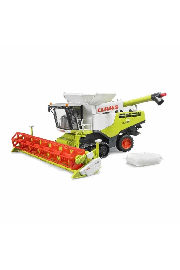 Bruder Claas Lexion 780 Terra Biçerdöver 02119