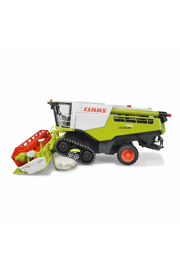 Bruder Claas Lexion 780 Terra Biçerdöver 02119 - Resim 2