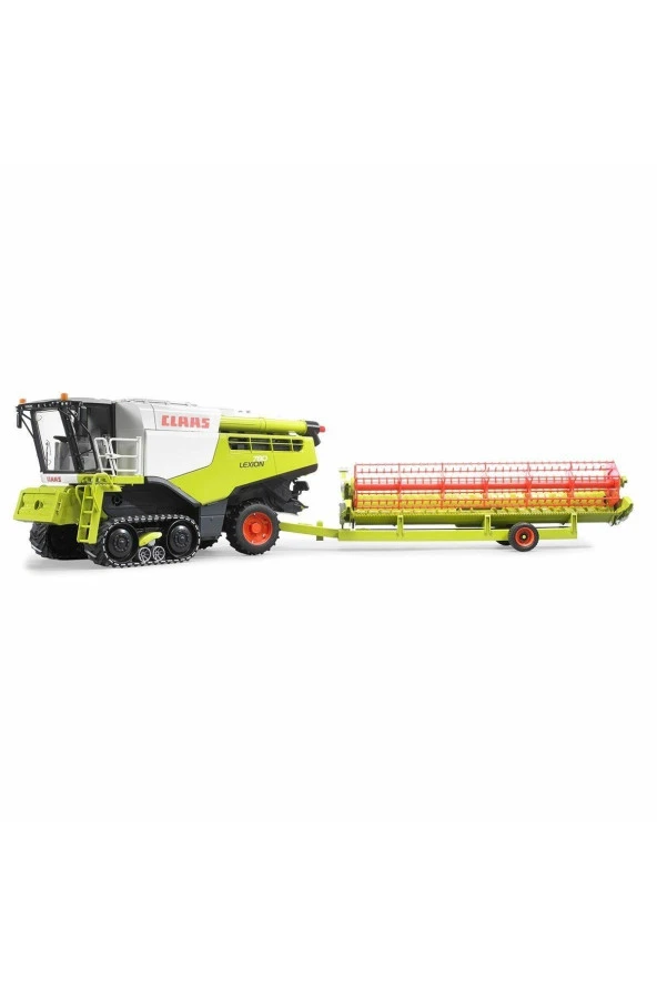 Bruder Claas Lexion 780 Terra Biçerdöver 02119 - Resim 3