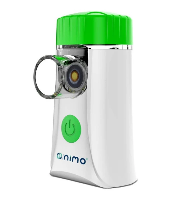 Nimo Taşınabilir Mesh Nebulizatör Cihazı (HNK-MESH-01)