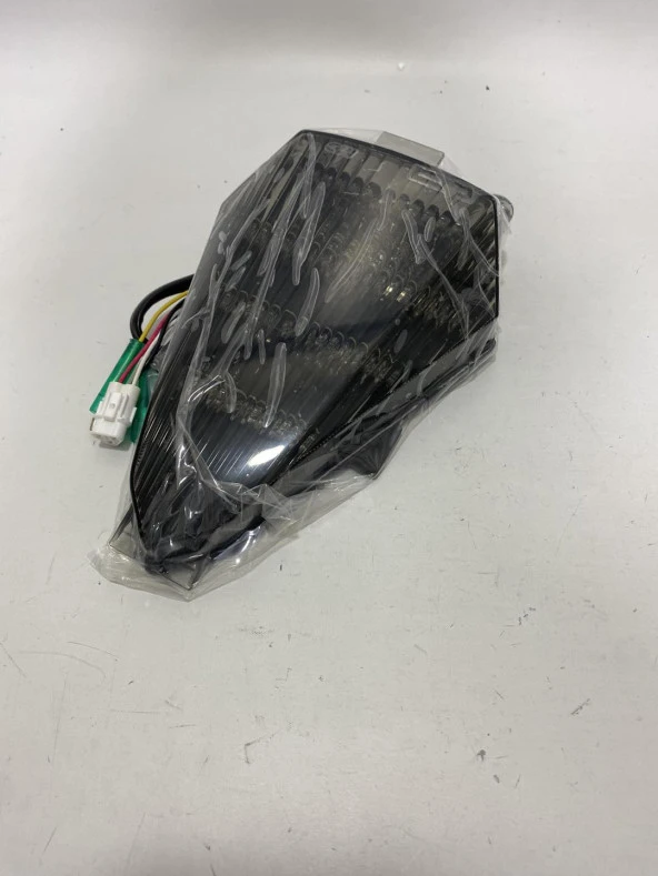 Yamaha YZF R6 Arka Stop Lambası 2008-2016 - Resim 2