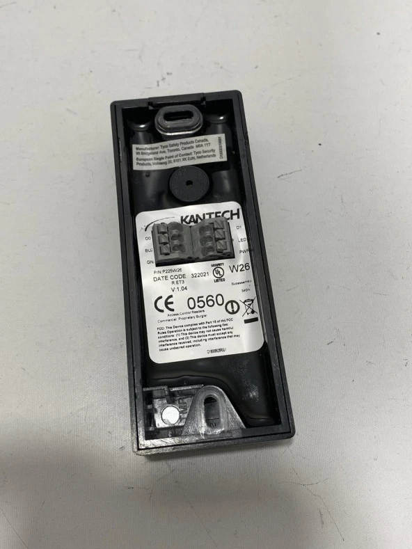 Kantech P225W26 ioProx Yakınlık Okuyucu - Resim 3