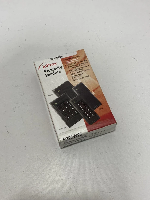 Kantech P225W26 ioProx Yakınlık Okuyucu - Resim 4