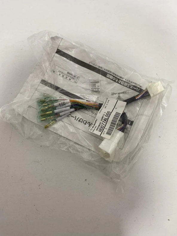 Subaru Norenwake Harness Kablo Demeti H0077AL000 - 2
