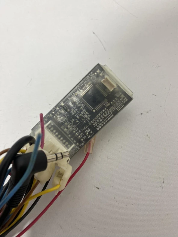 Subaru Direksiyon Uzaktan Kumanda Adaptörü Galleyra GAP-SLC05 - Resim 3