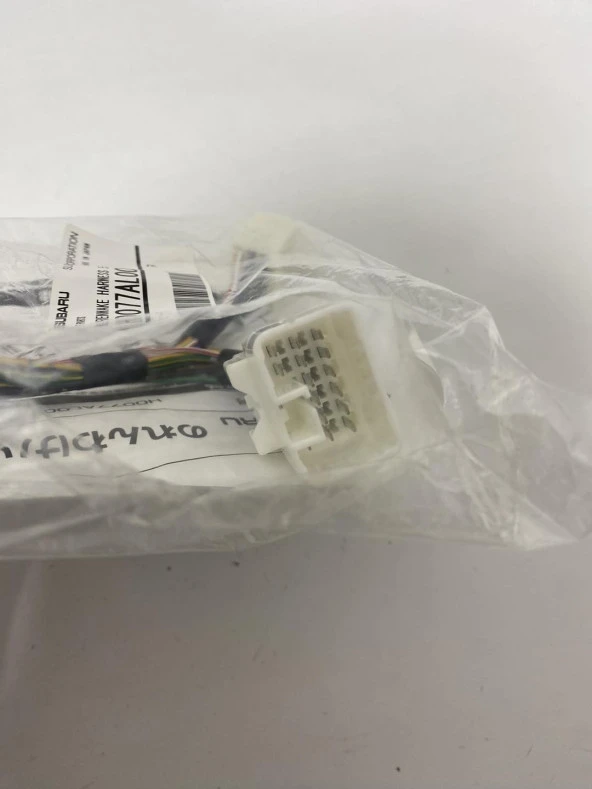 Subaru Norenwake Harness Kablo Demeti H0077AL000 - 6