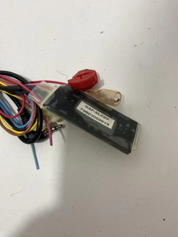 Subaru Direksiyon Uzaktan Kumanda Adaptörü Galleyra GAP-SLC05 - Resim 2