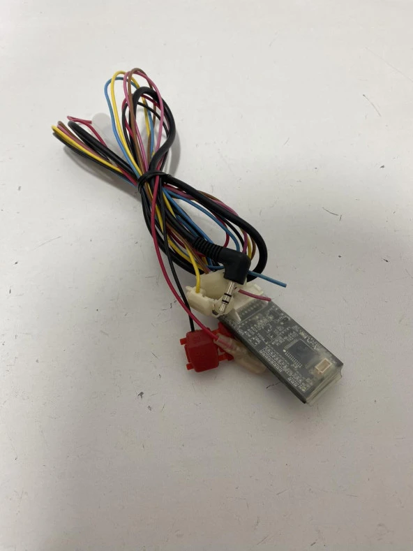 Subaru Direksiyon Uzaktan Kumanda Adaptörü Galleyra GAP-SLC05 - Resim 5