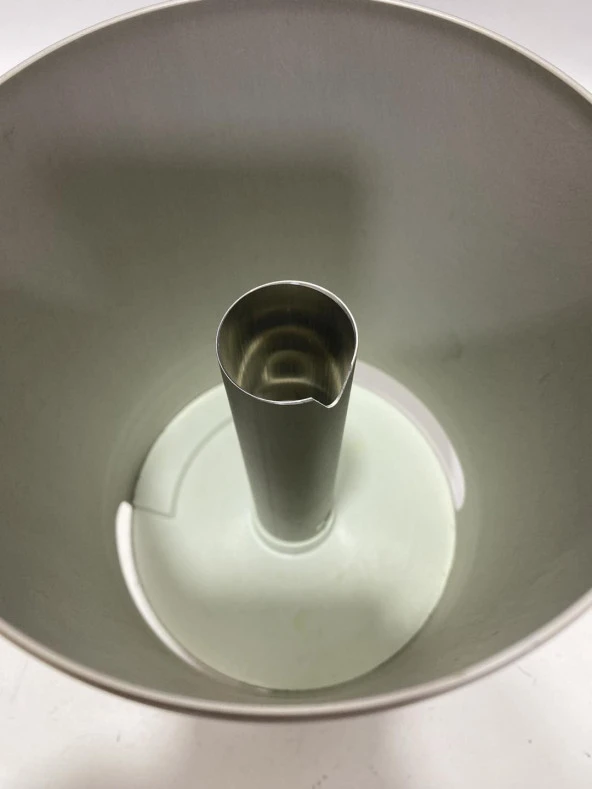 Saurer Büküm Makinesi Koruyucu Pot - Resim 3