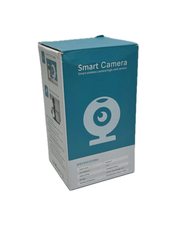 U2M Smart Wifi Kamera