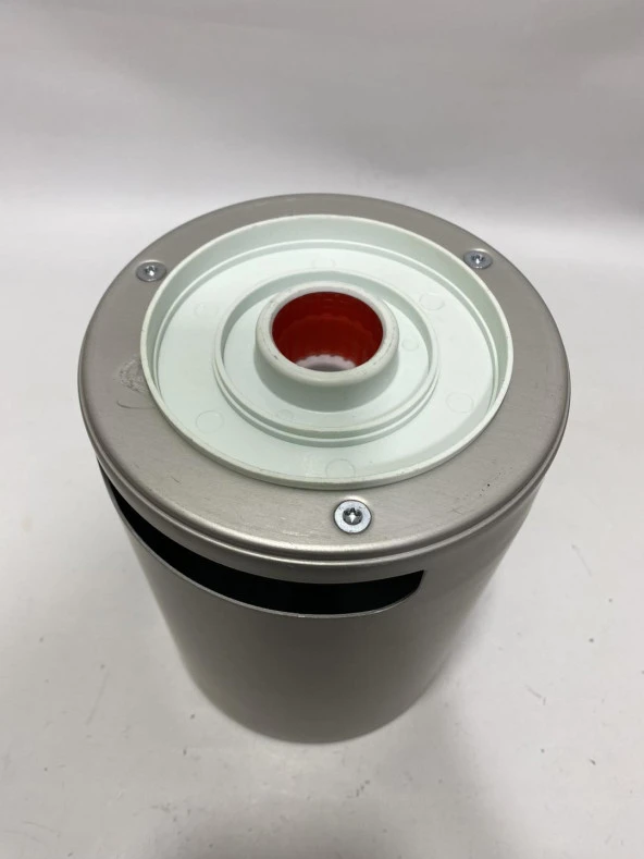 Saurer Büküm Makinesi Koruyucu Pot - Resim 5