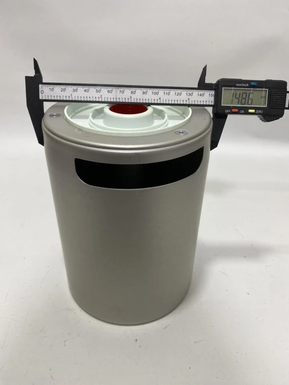 Saurer Büküm Makinesi Koruyucu Pot - Resim 6