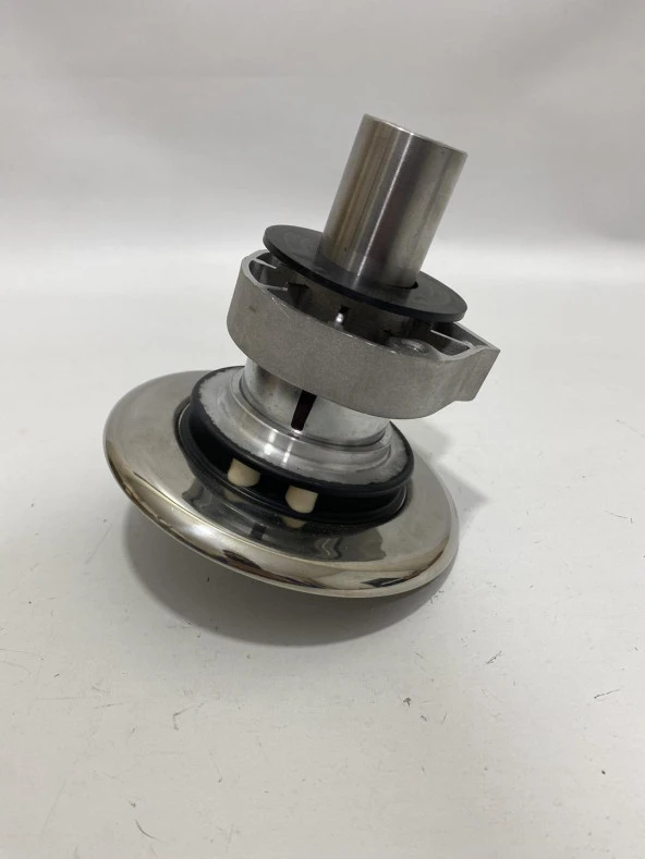 Saurer Tfo Büküm Makinesi Rotorlu Mil 147mm - Resim 2