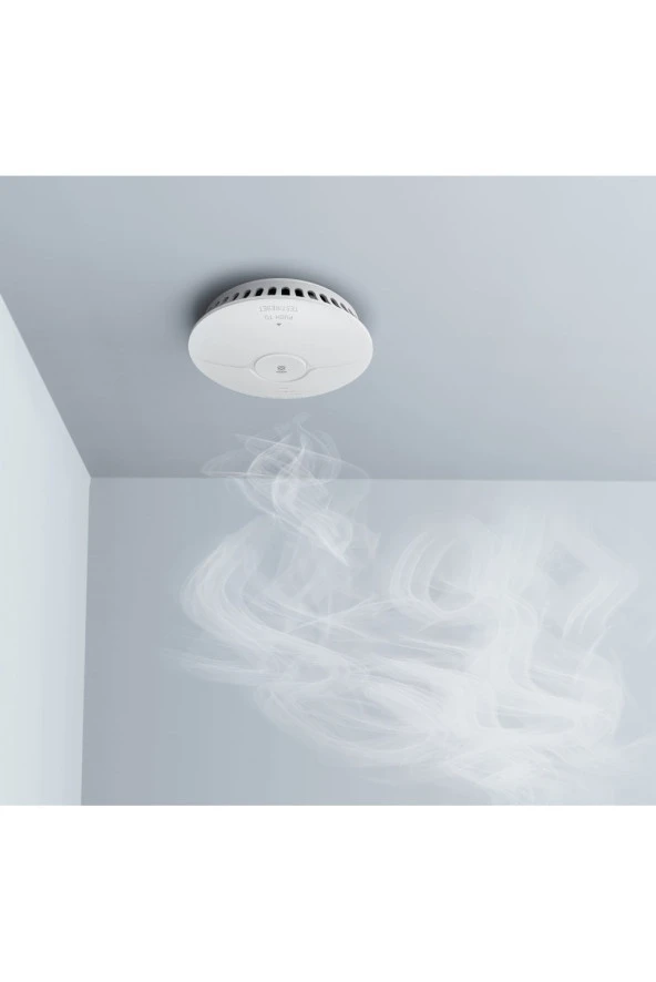 Venz R7049 Akıllı Duman Dedektörü - 3