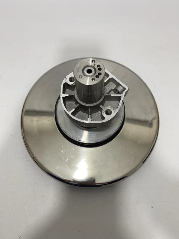 Saurer Tfo Büküm Makinesi Rotorlu Mil 250mm - Resim 3