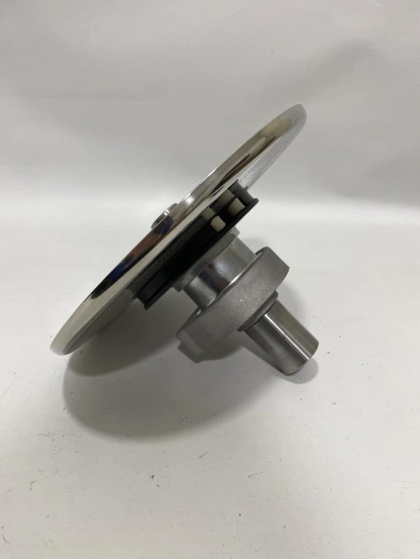 Saurer Tfo Büküm Makinesi Rotorlu Mil 250mm - Resim 4