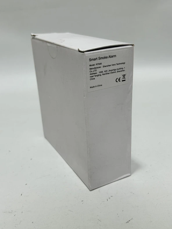 Venz R7049 Akıllı Duman Dedektörü - 5