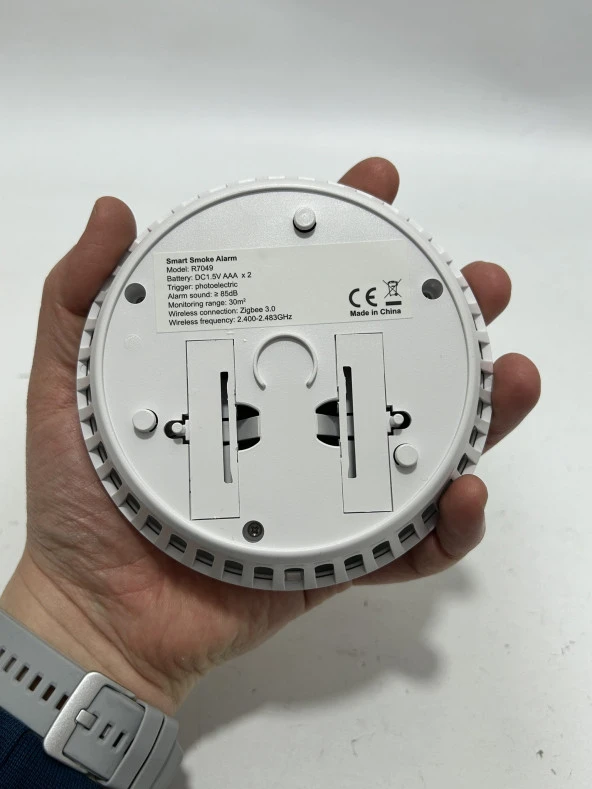 Venz R7049 Akıllı Duman Dedektörü - 8