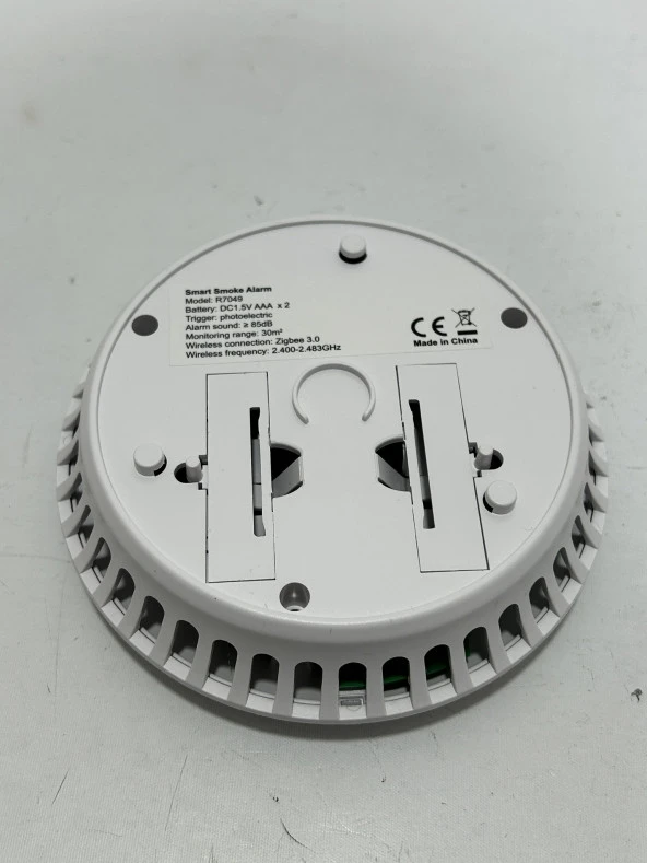 Venz R7049 Akıllı Duman Dedektörü - 9