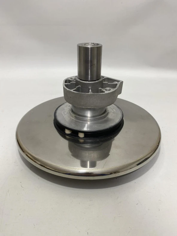 Saurer Tfo Büküm Makinesi Rotorlu Mil 250mm - Resim 2