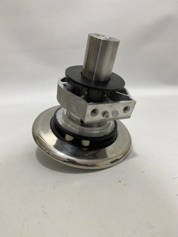 Saurer Tfo Büküm Makinesi Rotorlu Mil 147mm - Resim 3