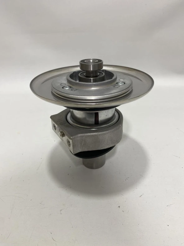 Saurer Tfo Büküm Makinesi Rotorlu Mil 147mm - Resim 4