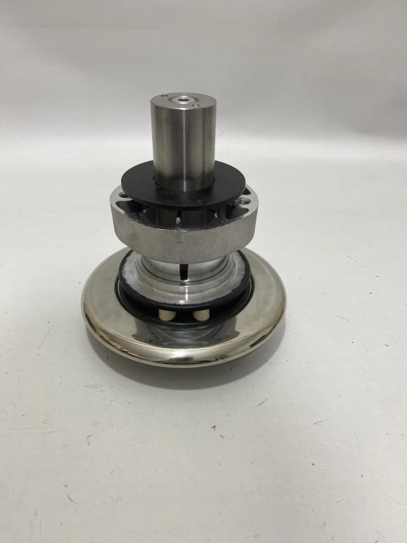 Saurer Tfo Büküm Makinesi Rotorlu Mil 147mm - Resim 6