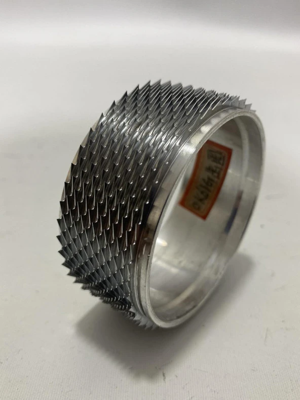 İplik Makinesi İplik Açma Silindiri 64mm - Resim 3