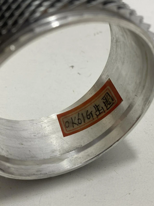 İplik Makinesi İplik Açma Silindiri 64mm - Resim 4