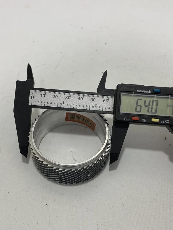 İplik Makinesi İplik Açma Silindiri 64mm - Resim 6