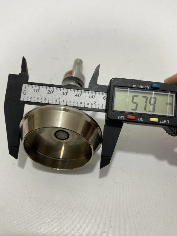 İplik Makinesi Rotor Rulmanı 58mm - Resim 5