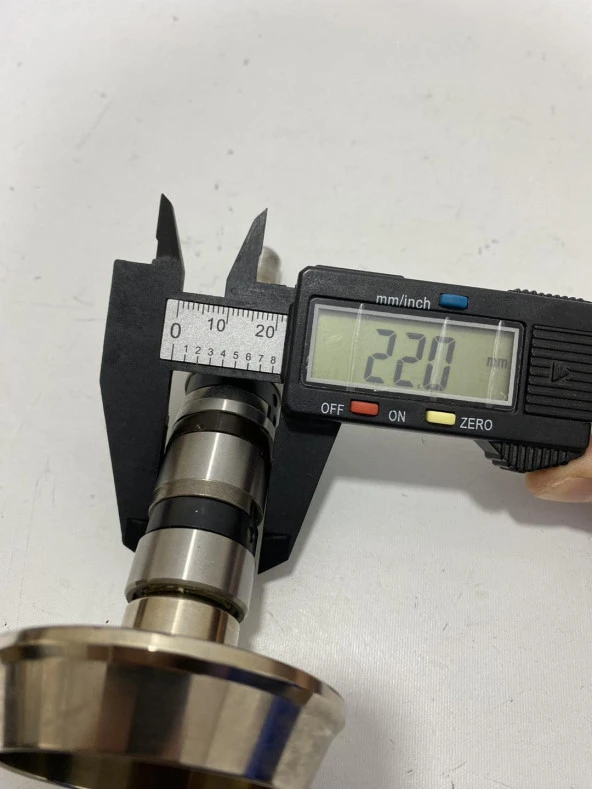 İplik Makinesi Rotor Rulmanı 58mm - Resim 6