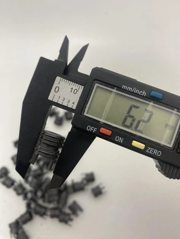 Acme NAS1395-5L Dişli Anahtar Kilitleme Uçları 100 Adet - Resim 5