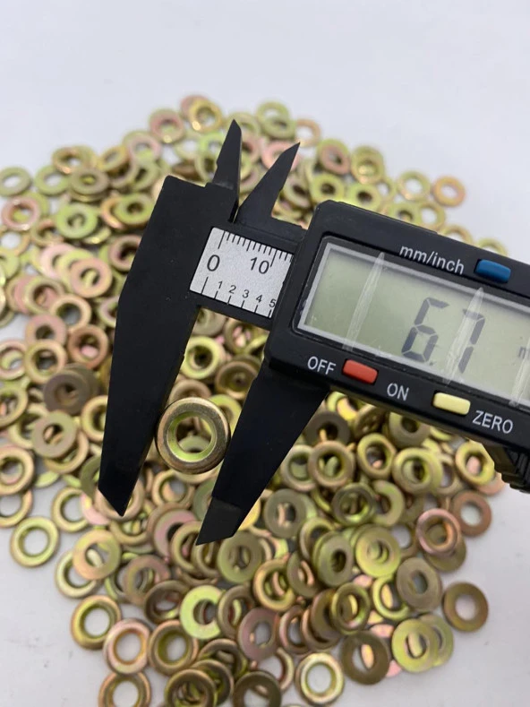 Anillo MS20002C4 Havacılık Pulu 447 Adet - Resim 3